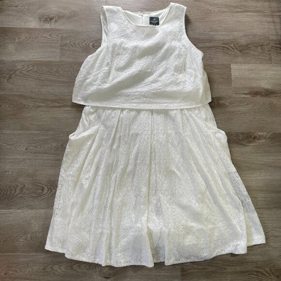 Adrianna Papell Dress Plus Size 18W - Picture 10 of 13